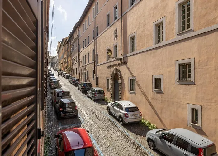 Gianicolo Jungle Apartment - Onofrio