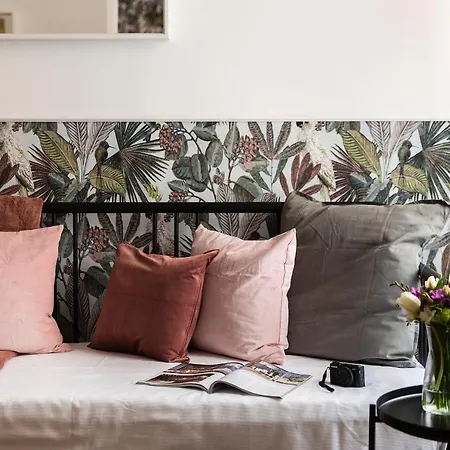 Gianicolo Jungle Apartment - Onofrio Rome Exterior photo