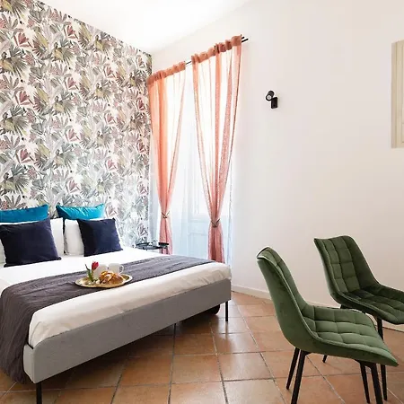 Gianicolo Jungle Apartment - Onofrio Rome Exterior photo