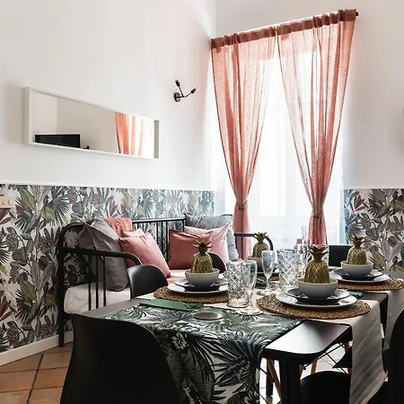 Gianicolo Jungle Apartment - Onofrio Rome Exterior photo
