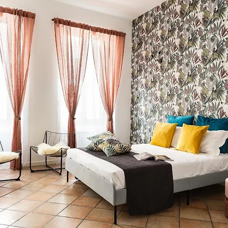 Gianicolo Jungle Apartment - Onofrio Rome Exterior photo