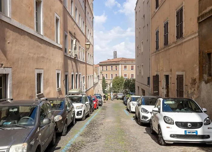 Gianicolo Jungle Apartment - Onofrio