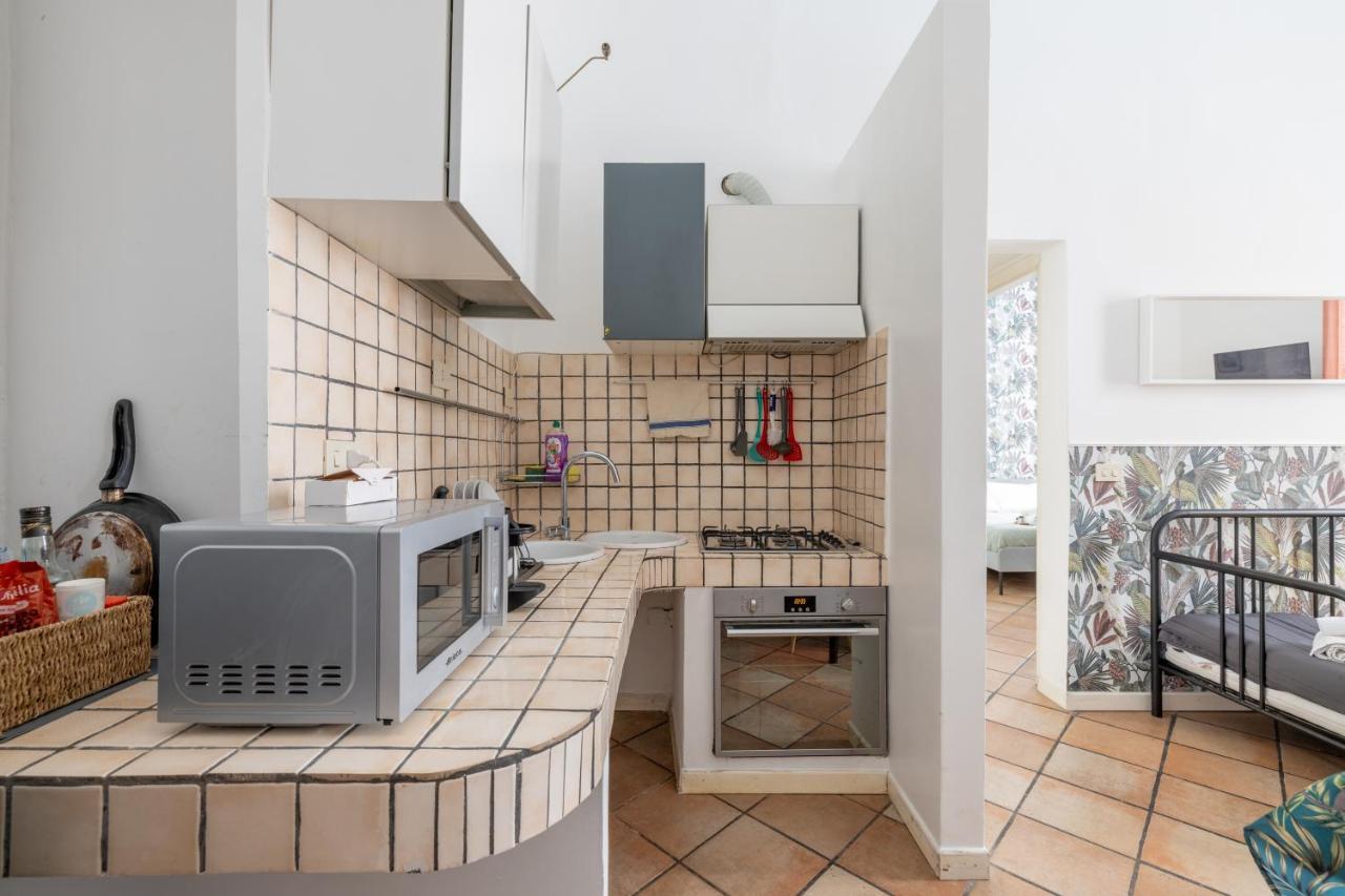 Gianicolo Jungle - Onofrio Apartamento Roma